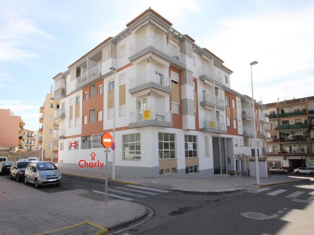 Apartamento Charly Jávea Exterior foto
