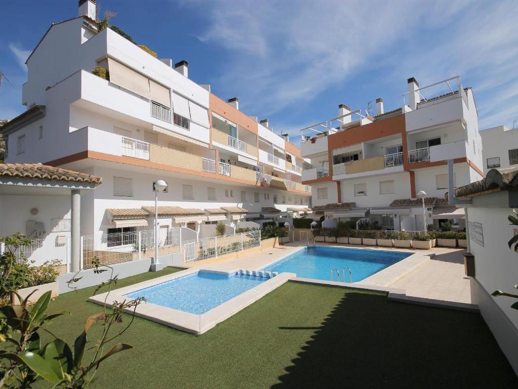 Apartamento Charly Jávea Exterior foto