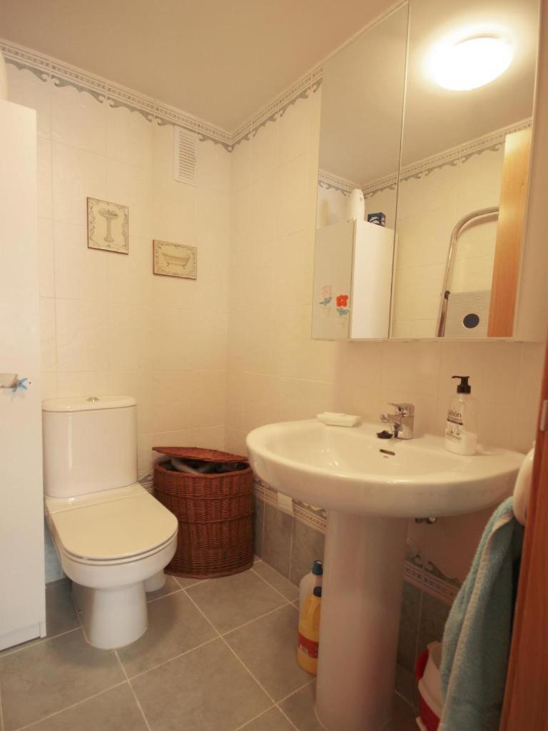 Apartamento Charly Jávea Exterior foto