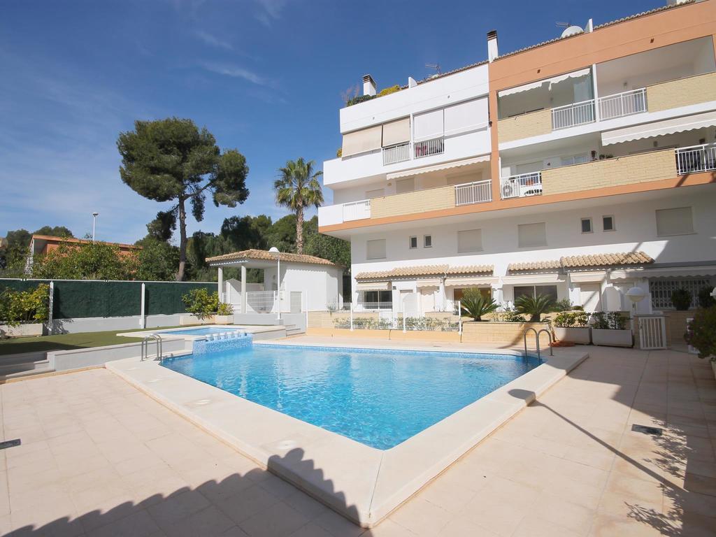 Apartamento Charly Jávea Exterior foto