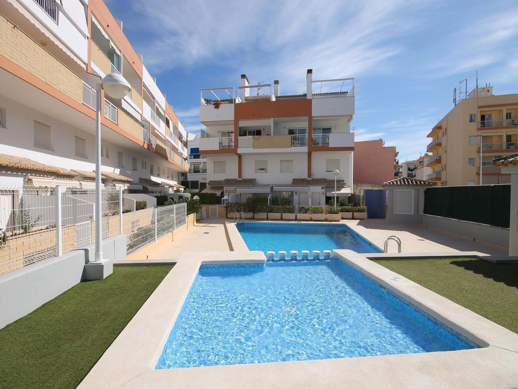Apartamento Charly Jávea Exterior foto