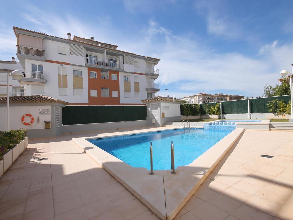 Apartamento Charly Jávea Exterior foto